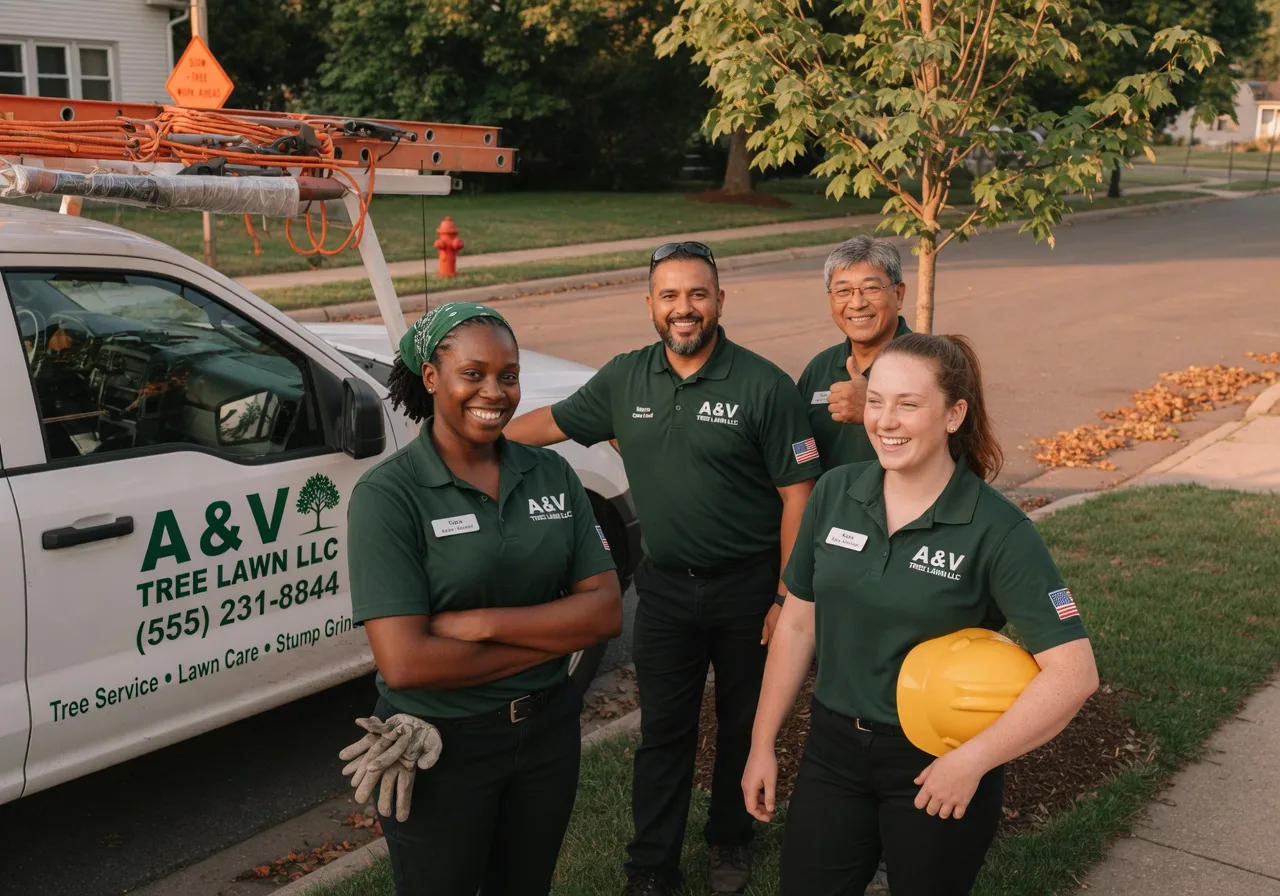 Tree Service company in Lynx, OH